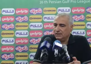 الهامی: دو موضوع بلای جان پیکان شده!