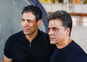 رضایی: پرسپولیس دو گل زد، هر دو با اشتباه ما!
