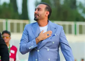 عبدی: خیبر بهترین تماشاگران ایران را دارد