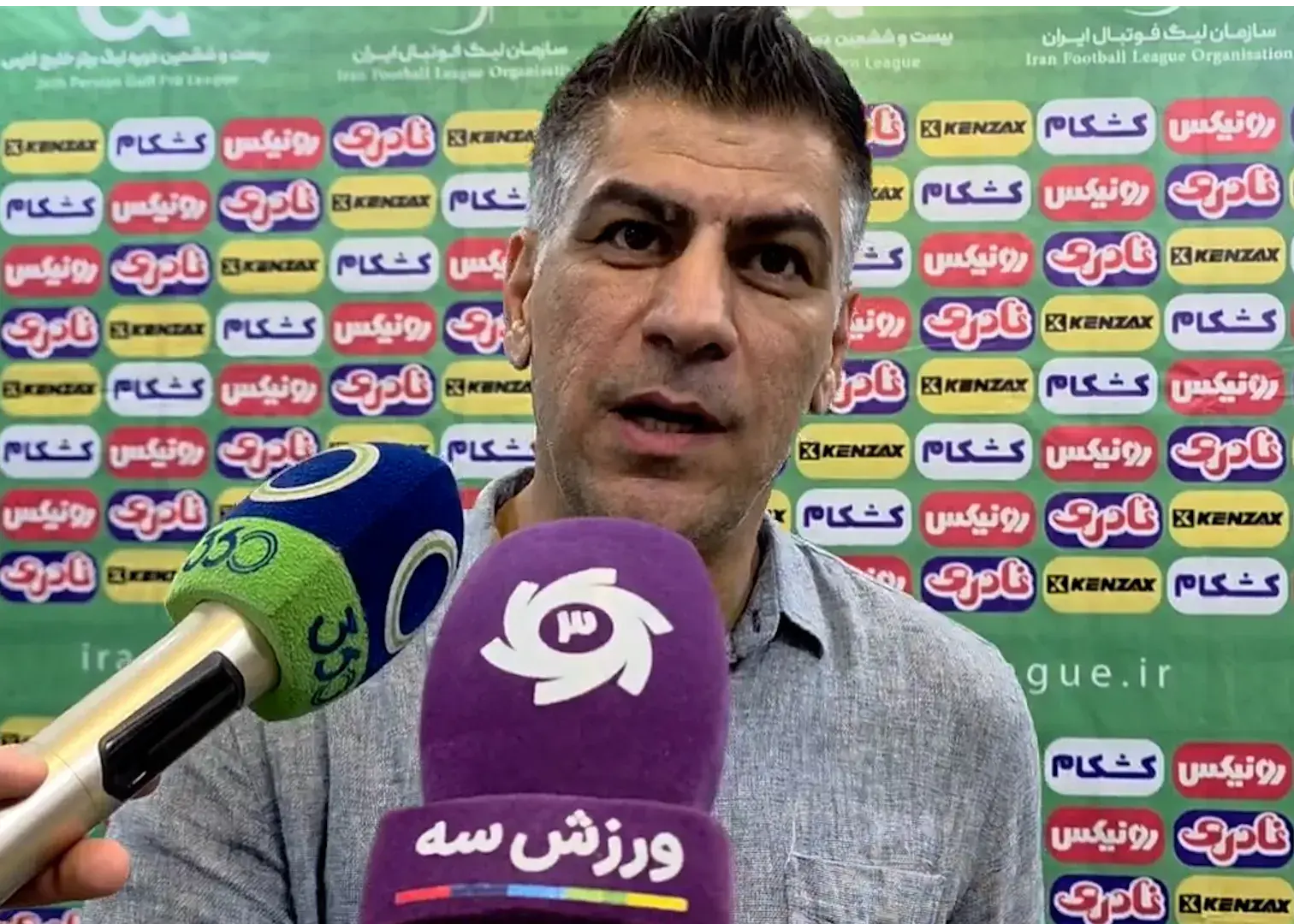 کریمیان: لیگ ناتمام بود، نباید جامی اهدا شود