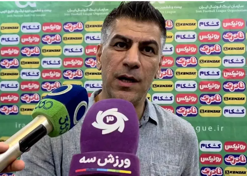 کریمیان: لیگ ناتمام بود، نباید جامی اهدا شود