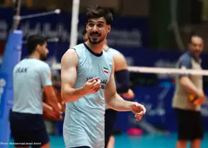 قطعا سال آینده در ایتالیا بازی می‌کنم، نه ایران!
