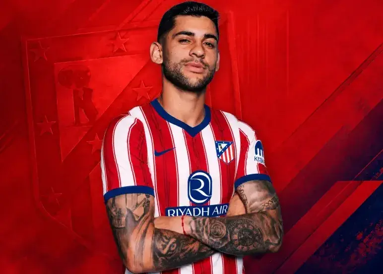 رسمی: ستاره پرطرفدار بالاخره به اتلتیکو پیوست!