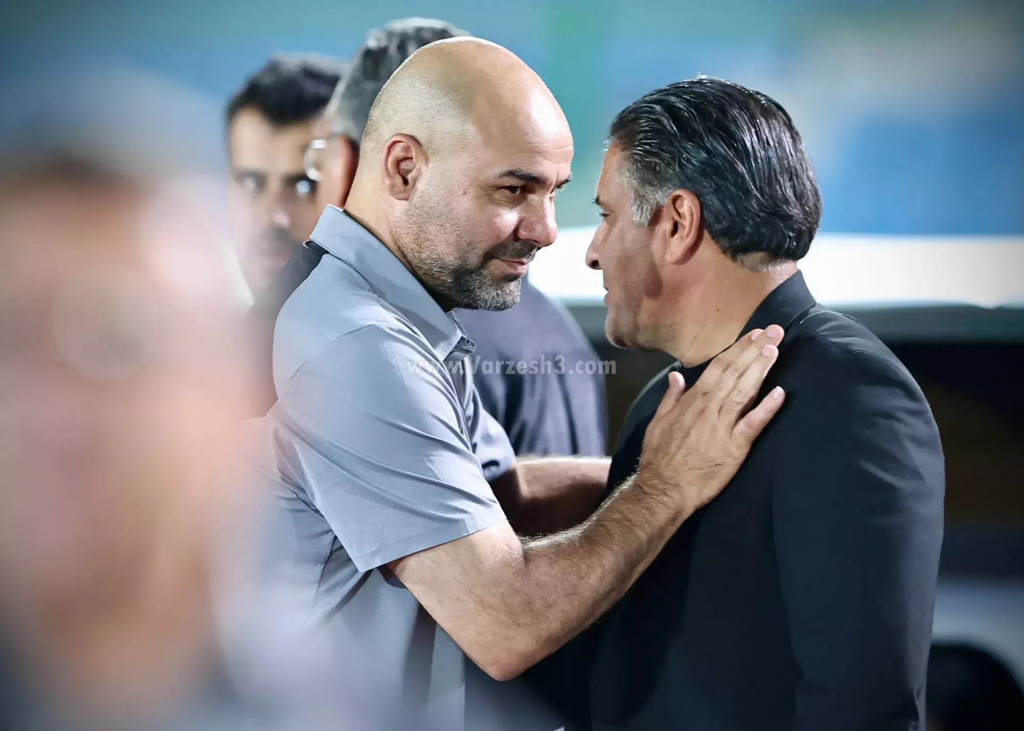 دوست داشتن تیم سهراب مد شد!
