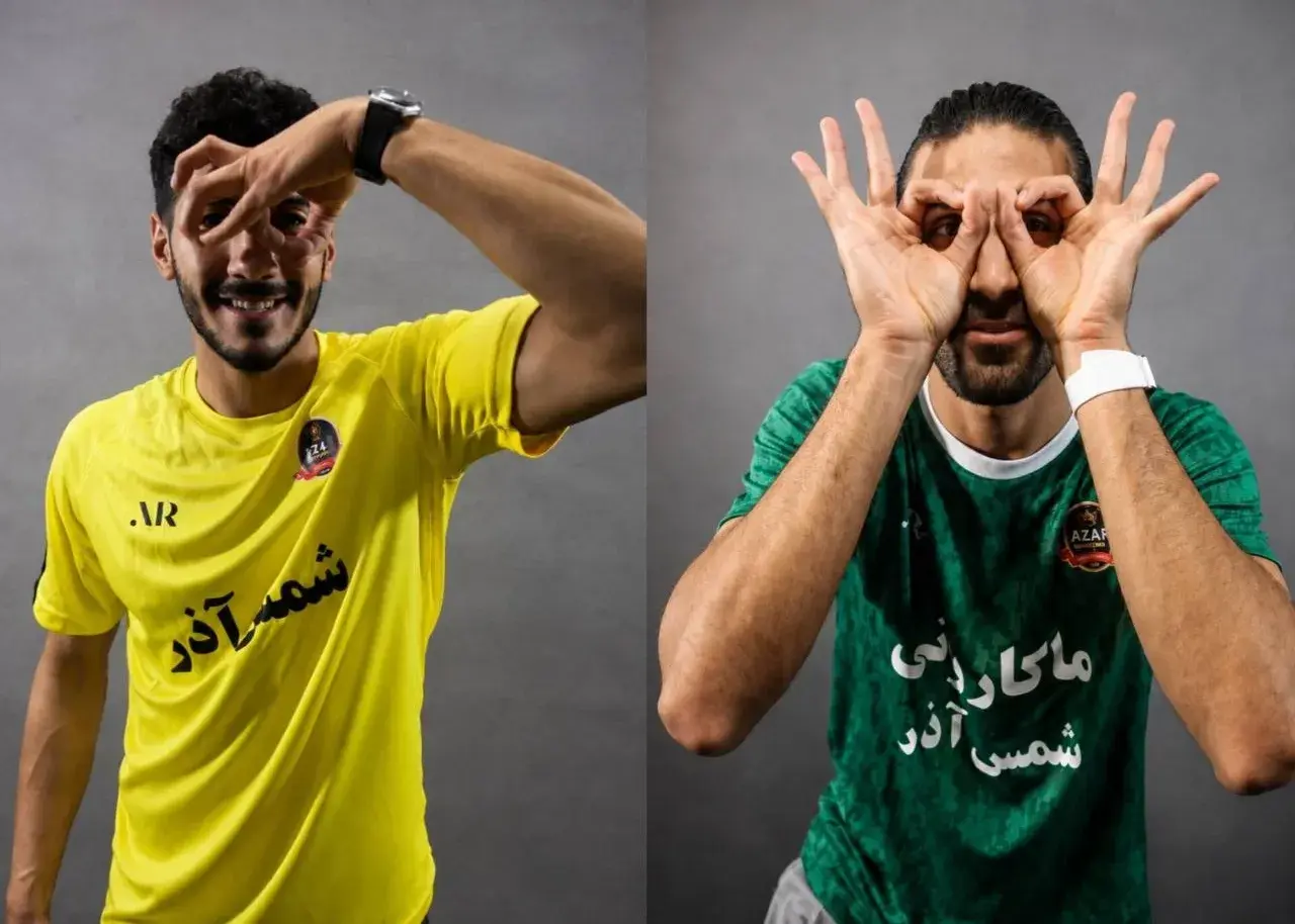 نسل زد سبزپوش علیه پرسپولیس!