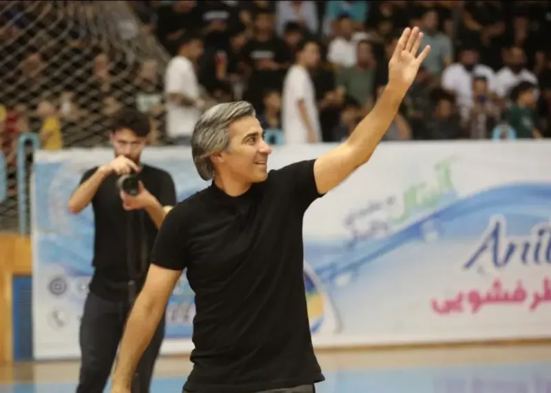 برنامه کادرفنی تیم ملی برای هفته نخست لیگ فوتسال