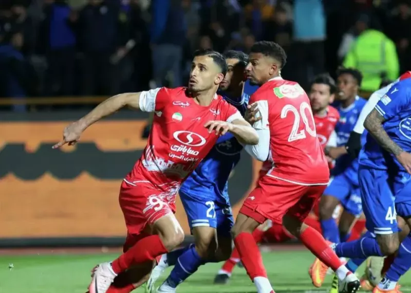 گزینه‌های استقلال برای میزبانی از پرسپولیس