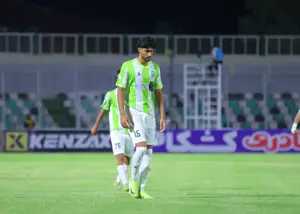 اولین گل به خودی فصل جدید لیگ ایران