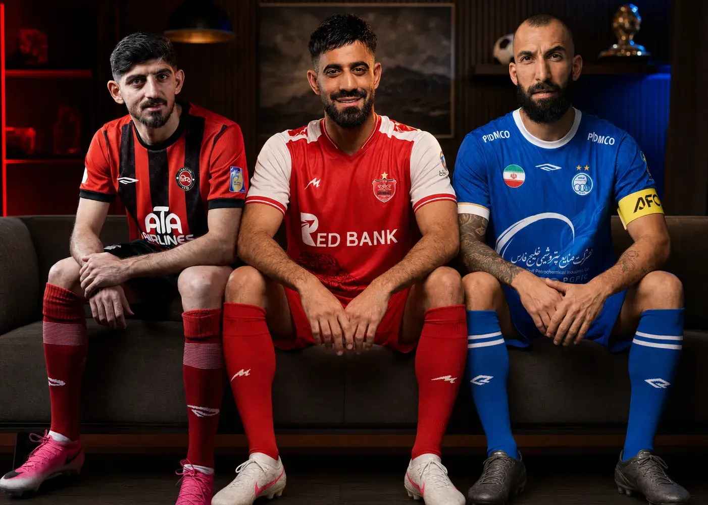 پای مولانا به کری‌خوانی استقلال و پرسپولیس باز شد!
