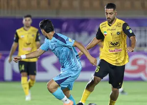 رسمی: هافبک مدنظر پرسپولیس 2 سال در سپاهان