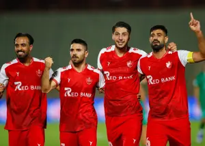 شمس‌آذر صفر - پرسپولیس ۲: ظهور گلزنان جدید