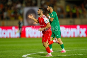 هافبک پرسپولیس مسافر تبریز شد