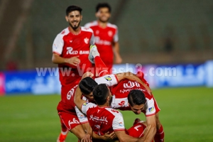 طلسم 20 ساله پرسپولیس، پایدار! (گزارش)