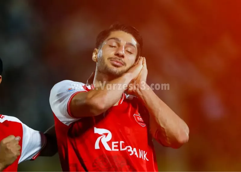پیروزی آسان پرسپولیس: خواب راحت مهدی تارتار!