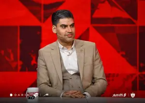 آپدیت جدید پرسپولیس در مورد یاسر آسانی!