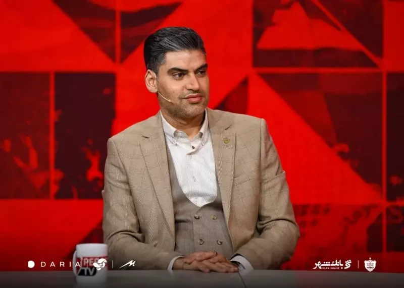 توضیحات مهم حدادی در خصوص جذب دانیال ایری