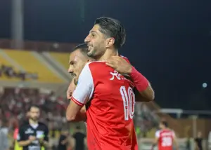 خرید جدید پرسپولیس و رفع یک نگرانی بزرگ