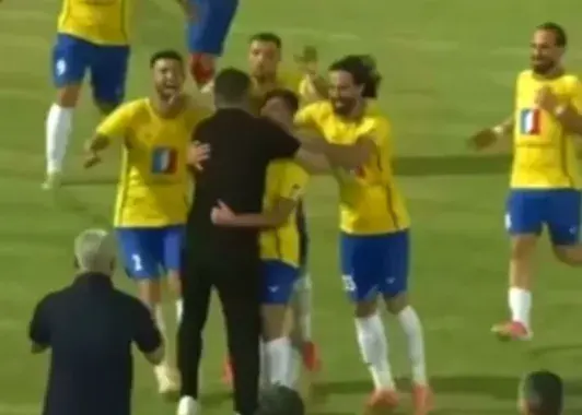 بهترین گل هفته در مکان غیرمنتظره
