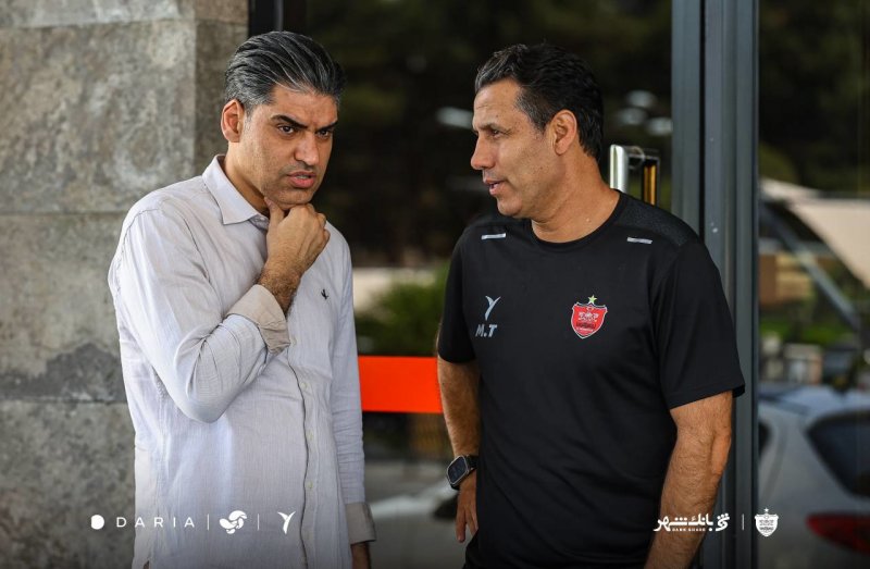 پانصد میلیارد تومان! بودجه نقل و انتقالات پرسپولیس