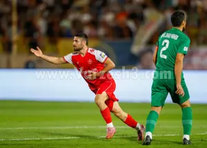 مورچه اتمی و یک شروع درخشان در پرسپولیس (عکس)