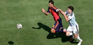 بارسا شک ندارد: هم رودری میآید و هم خولین!