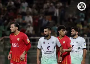 مدافع باتجربه بعد از یکسال با کلینشیت برگشت