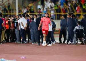 توضیح پرسپولیس در مورد جنجال اورونوف