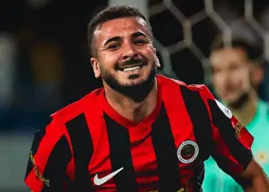 شروع فاجعه کارتال با فنرباغچه در سوپرلیگ ترکیه 