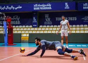 بدشانسترین بازیکن ایران: نه لیگ ملتها و نه آسیا