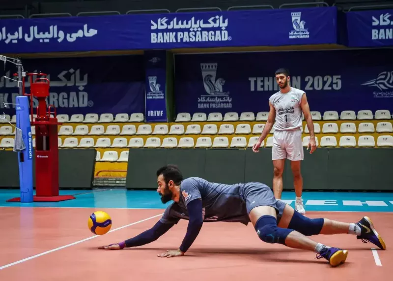 بدشانسترین بازیکن ایران: نه لیگ ملتها و نه آسیا