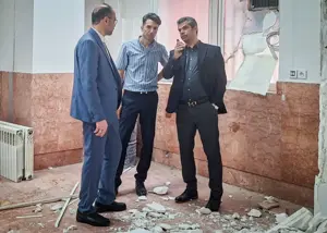 هادی ساعی هم دست به کار شد