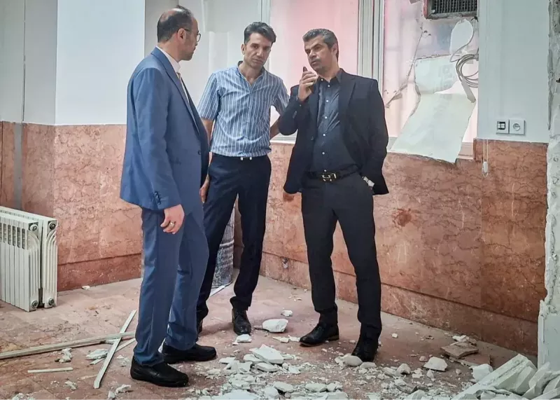 هادی ساعی هم دست به کار شد
