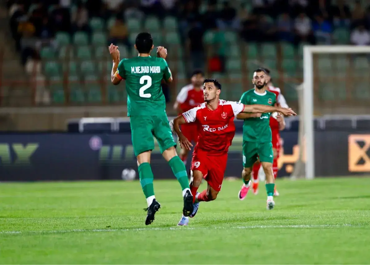دوره خشک‌سالی ستاره پرسپولیس ادامه دارد!