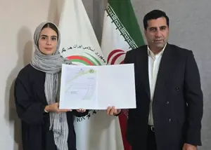 معرفی مربی تیم ملی اسکیت سرعت زنان