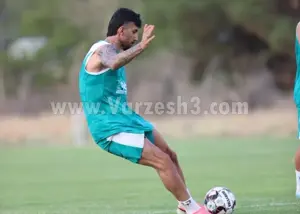 سپاهان قرارداد پدیده گلزنش را تمدید کرد