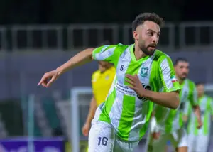 بازگشت گلزن دربی به دنیای لیگ برتر ایران