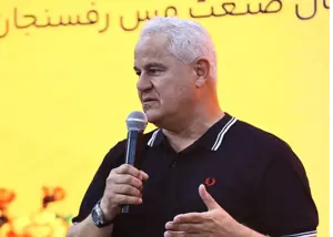 مراسم ویژه مس رفسنجان برای آقای گل پرسپولیسیها