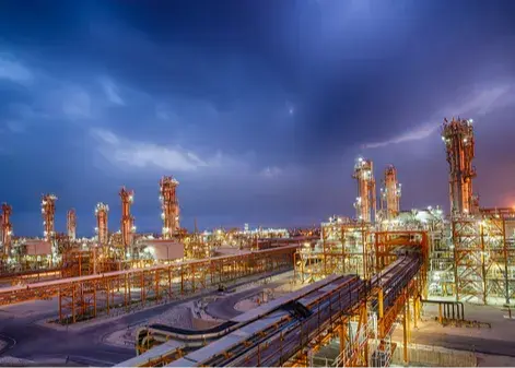 عملیات بزرگ بازسازی پارس جنوبی