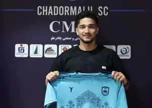 پدیده تیم ملی در لیگ ملتها با چادرملو تمدید کرد