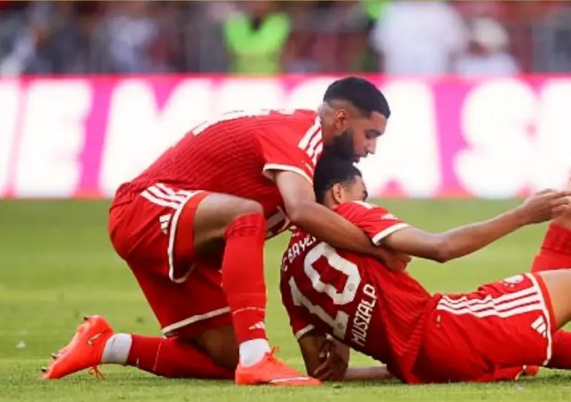 دلیل غش کردن موسیالا وسط بازی مشخص شد!