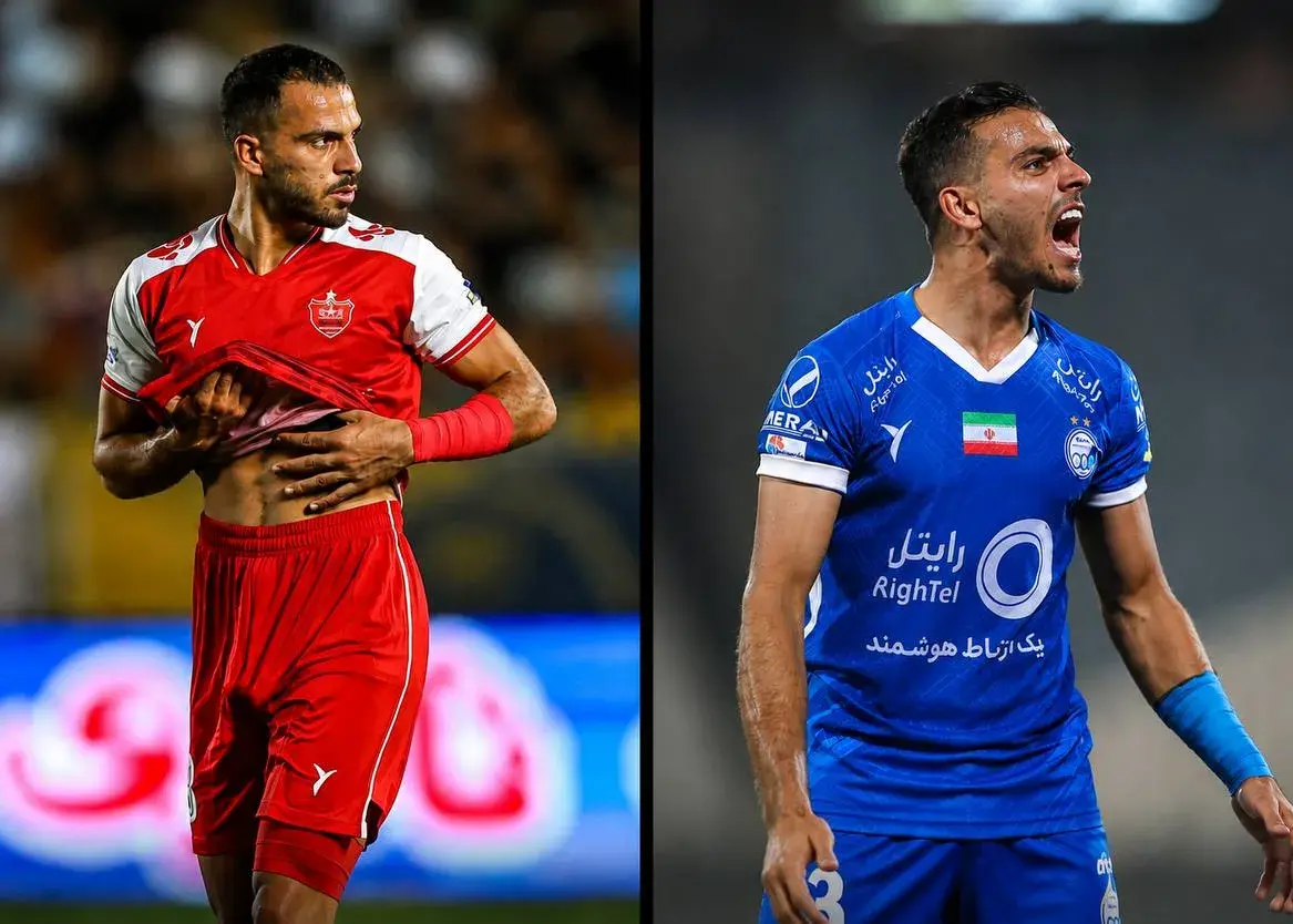 رویای مخفی جنجالی‌ترین خرید پرسپولیس! (عکس)