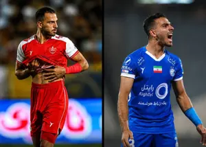 رویای مخفی جنجالی‌ترین خرید پرسپولیس! (عکس)