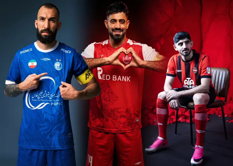 زنده با آخرین نقل و انتقالات تابستانی