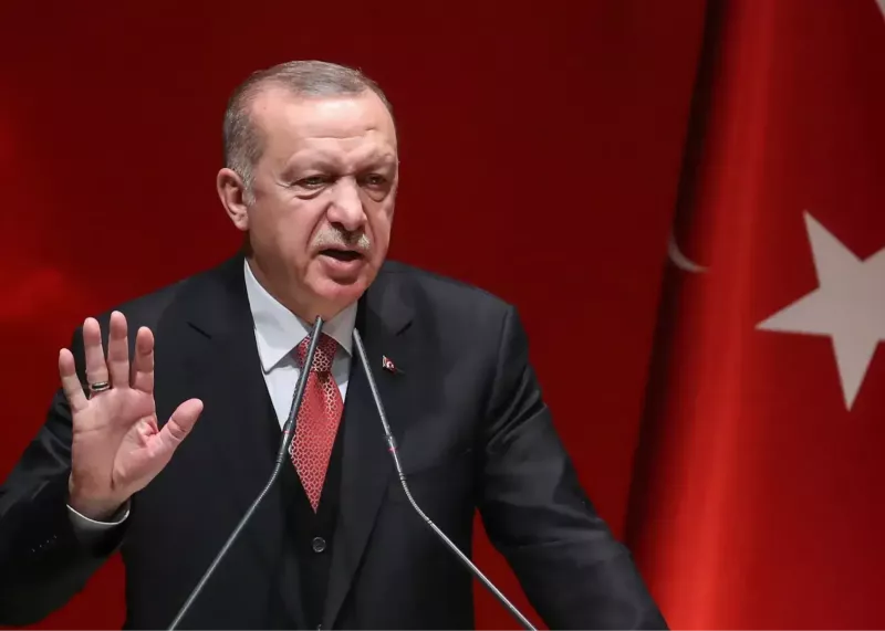 اردوغان: اسرائیل آغازگر جنگ در منطقه است