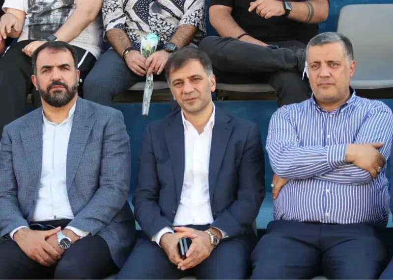 ‏استقلالی سابق در راس مدیریتی مالک آبی‌های خوزستان 