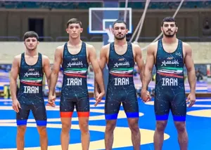 دو فرنگی کار حذف شدند، یک نفر در نیمه نهایی