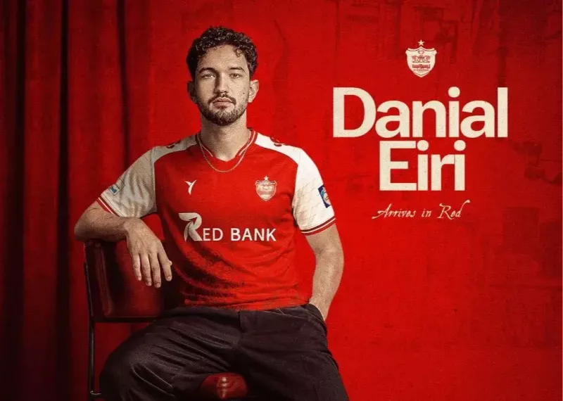 فوری و رسمی: بزرگترین انتقال فصل پرسپولیس!