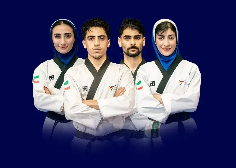 صید 7 مدال پومسه در پرزیدنت کاپ پاکستان