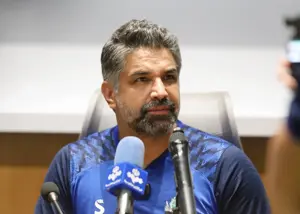 پیروز: فوتبال ایران هرگز از استعداد خالی نمی‌شود