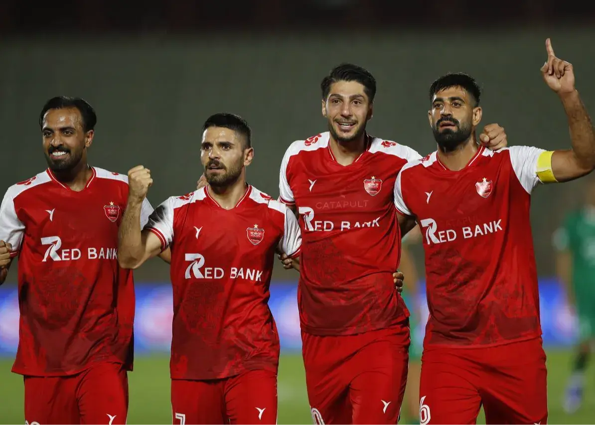 همه جای ایران سرای پرسپولیس است!